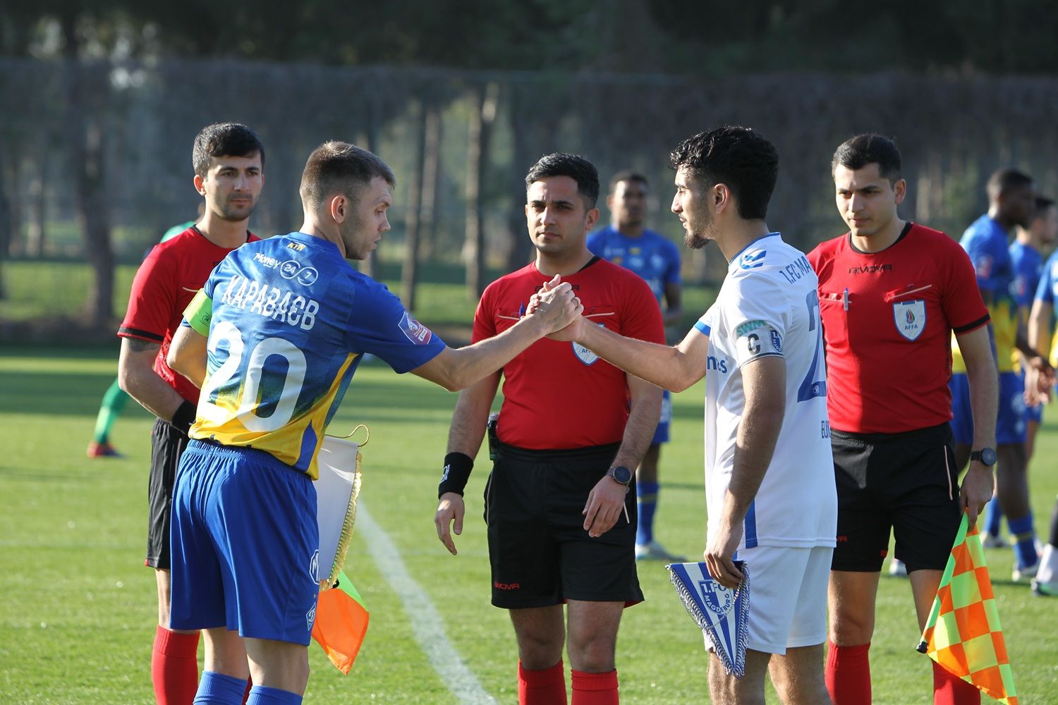 ТМ. «Динамо» – «Магдебург» – 1:3. Звіт про матч