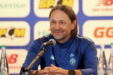 ЛЄ. «Університатя» – «Динамо» – 0:0, пен. 2:4: післяматчева пресконференція Ігоря Костюка