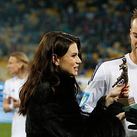 Andriy YARMOLENKO’s goal is the best in 2014! (+ VIDEO)