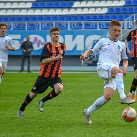 Ukrainian U-17 League. Dynamo – Shakhtar – 2:0