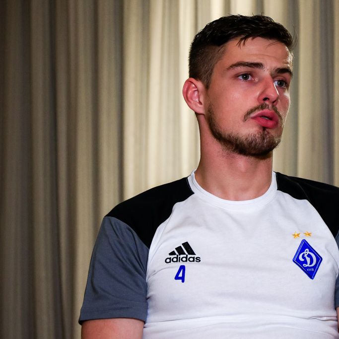 Aleksandar PANTIC: “I heard only good stuff about Dynamo from Ninkovic”