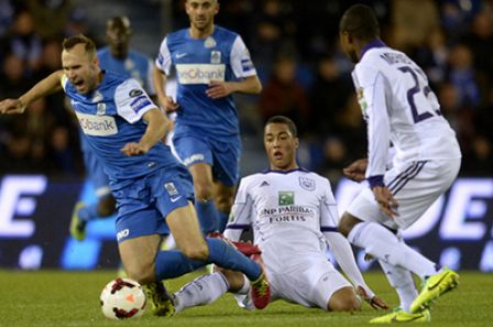 Dynamo next opponent Genk suffer defeat against Anderlecht