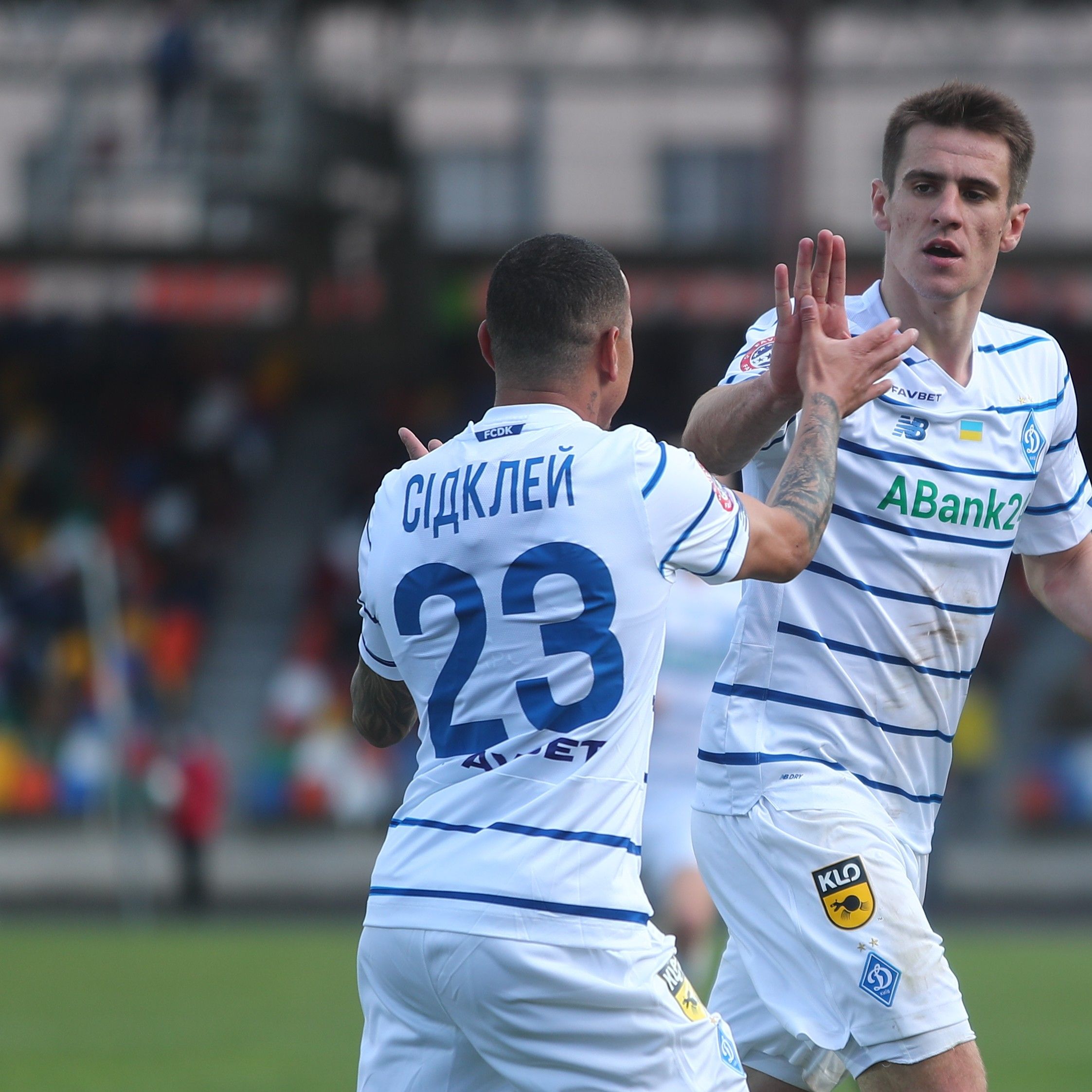 Артем Бєсєдін: «Психологія переможців - заслуга всього тренерського штабу»