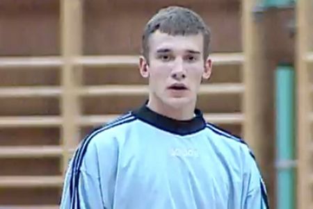 Today on Dynamo Kyiv YouTube: training camp in Germany 15 years ago…