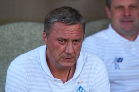 Olexandr KHATSKEVYCH: “I liked the game, the ball didn’t get stuck in midfield”