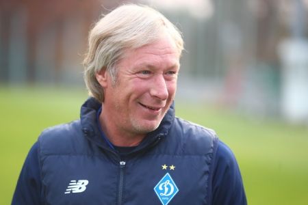 Olexiy Mykhailychenko: “Everyone’s glad to be back to work”