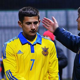 Khlyobas’ goal doesn’t help Ukraine U-21 to defeat Czech Republic