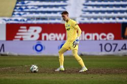 Вячеслав Суркіс дебютував за першу команду «Динамо»