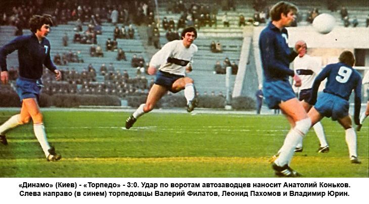 November 16 in Kyiv Dynamo history