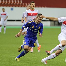 Ukraine U-18 with four Dynamo performers lose against Turkey