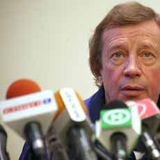 Динамівці звітували перед журналістами і вболівальниками