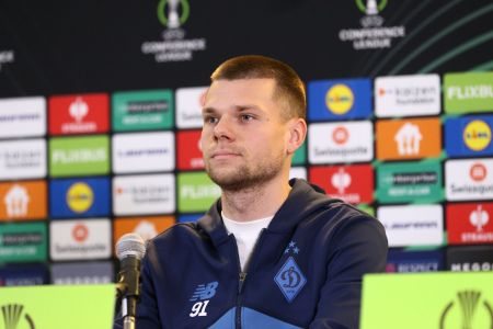 Микола Михайленко: «Ми будемо намагатися показати нашу найкращу гру»