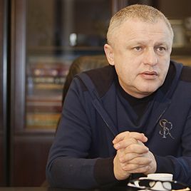 Ihor SURKIS: “My dream is to build a team fans will be proud of” (+ VIDEO)