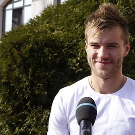 Andriy YARMOLENKO: “Happy spring feast, dear women!”