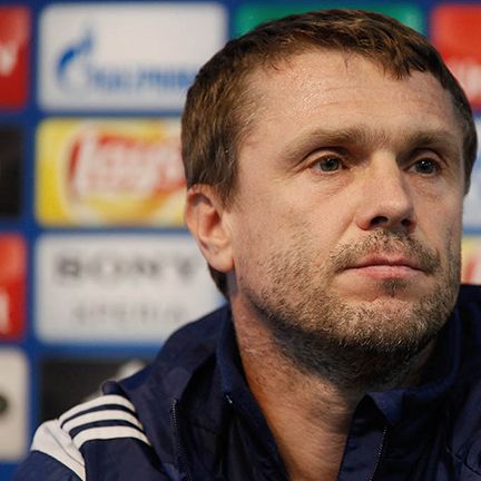 Serhiy REBROV: “We’ve corrected our mistakes to move on”