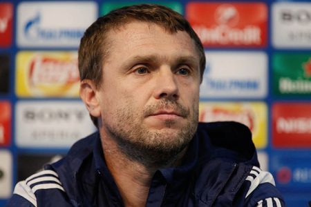 Serhiy REBROV: “We’ve corrected our mistakes to move on”