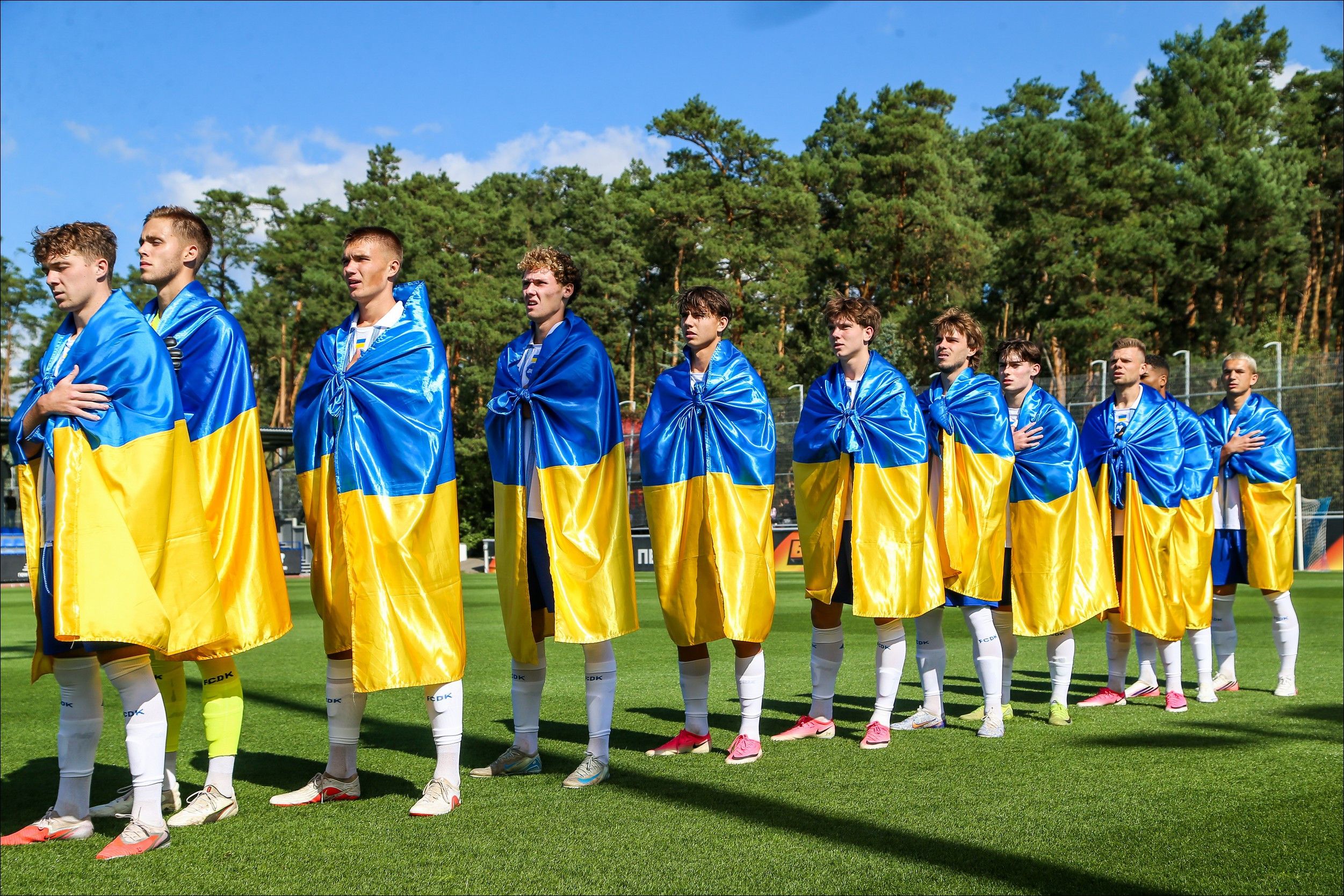 УПЛ-2. «Динамо» - «Кудрівка»: місце, дата, час початку матчу