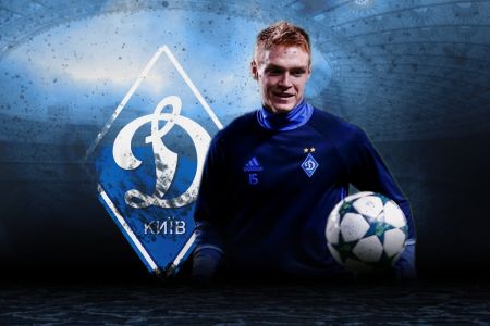 Wyscout: Young talent Viktor Tsyhankov