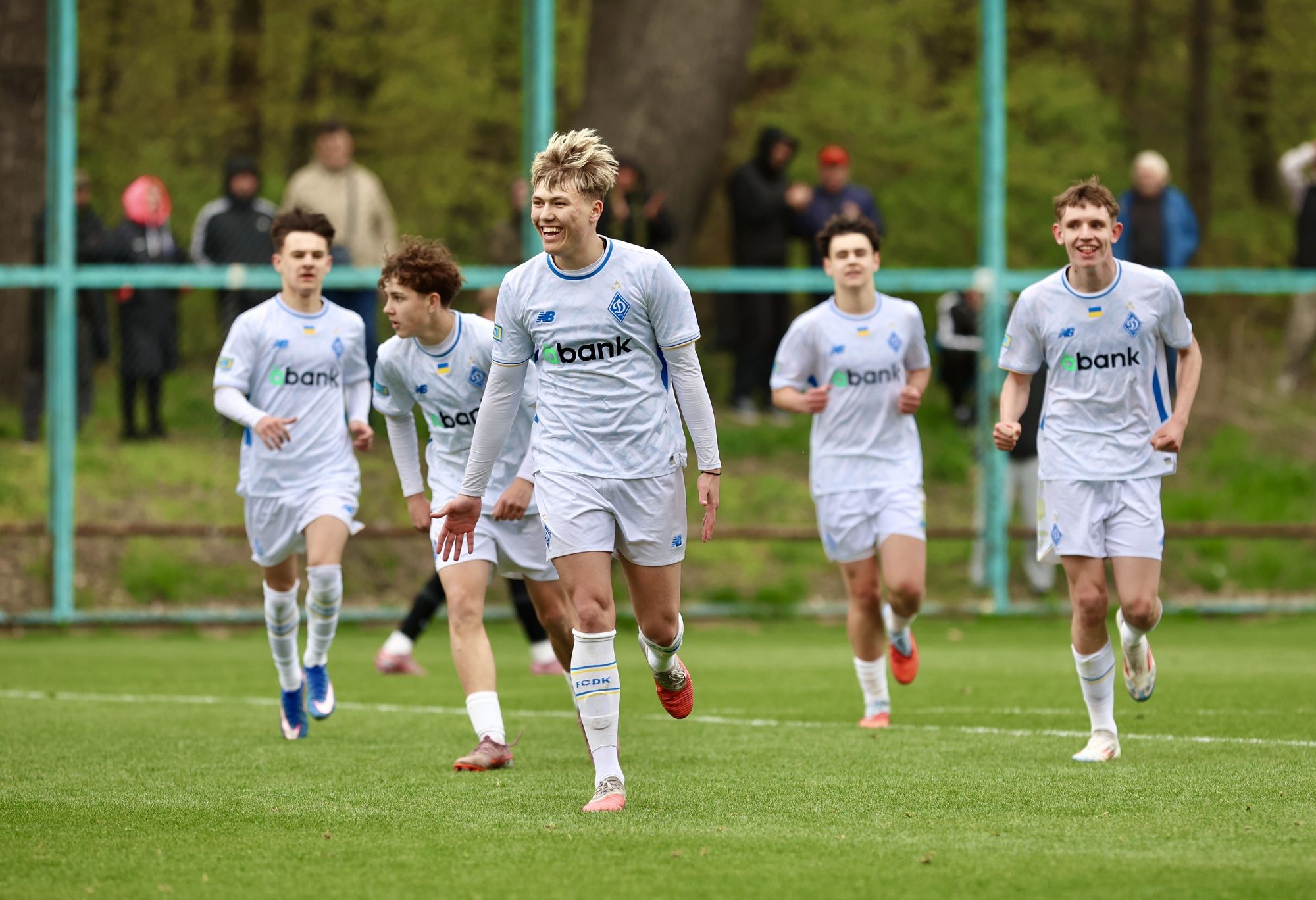 НЛМ. Про ліга U16/U14. Нічия та перемога «Динамо» у домашніх матчах проти «Колоса»