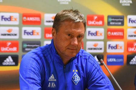 Olexandr KHATSKEVYCH: “AEK are the most orderly team we’ve faced”