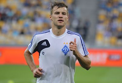 Andriy YARMOLENKO: “We’ll try to win every competition”