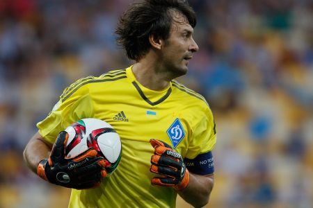 Olexandr SHOVKOVSKYI: “We realize if we finish first we’ll qualify for the Champions League again”