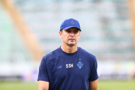 Пресконференція Олександра Шовковського після матчу з «Рухом»