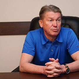 Олег Блохін відкликав свій позов із Палати з вирішення спорів ФФУ