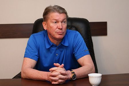 Oleh Blokhin withdraws lawsuit from FFU Appeals Committee