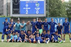 «Динамо» – переможець ДЮФЛУ U19 у Першій лізі!