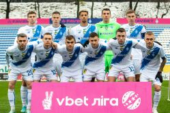 Статистичні підсумки першої частини сезону УПЛ 2022/23 для «Динамо»