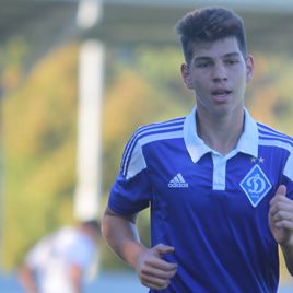 Микита КРАВЧЕНКО: «Динамо» U-21 може впевнено почуватися і в Прем'єр-лізі»