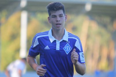 Микита КРАВЧЕНКО: «Динамо» U-21 може впевнено почуватися і в Прем'єр-лізі»
