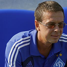 Валентин БЕЛЬКЕВИЧ: «У таких іграх загартовується динамівський характер»