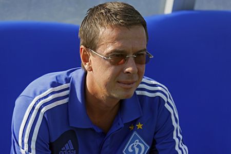 Valentyn BELKEVYCH: “Such games form real Dynamo character”