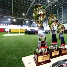 Дивіться прямі трансляції матчів «Динамо» U13 на Ateitis Cup у YouTube