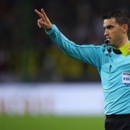 Dynamo – Juventus: officials from Romania