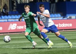 Чемпіонат U19. «Динамо» - «Оболонь» - 7:0. Звіт про матч