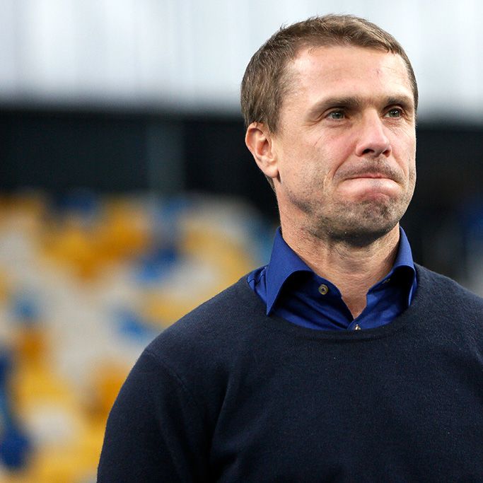 Serhiy REBROV: “Todays game was a success”