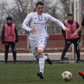 Dynamo sign best U-19 League striker