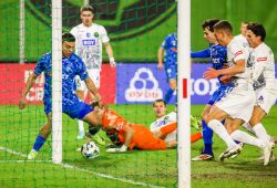 «Динамо» відзначилося 1000-м гостьовим голом у чемпіонатах України