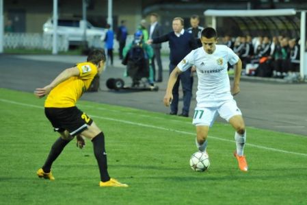 UPL matchday 26 for Dynamo loanees: Khoblenko’s debut goal, Kuzyk’s second goal