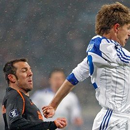 Artem KRAVETS: “I’d like to defeat Valencia again”