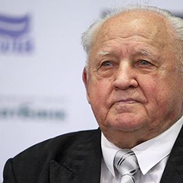 Mykhailo Koman is 85!