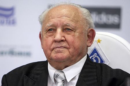 Mykhailo Koman is 85!