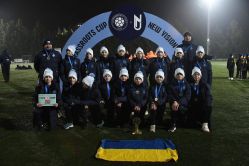 «Динамо» U12 — переможці New Vision Grassroots Cup у Грузії