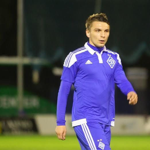 Olexandr OSMAN: “Everyone wants to feature for the main squad”