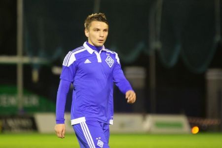 Olexandr OSMAN: “Everyone wants to feature for the main squad”