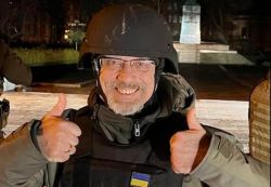 Звернення Міністра оборони України Олексія Резнікова до громадян України