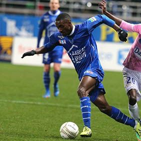 Evian with Ruben tumble out of Coupe de la Ligue